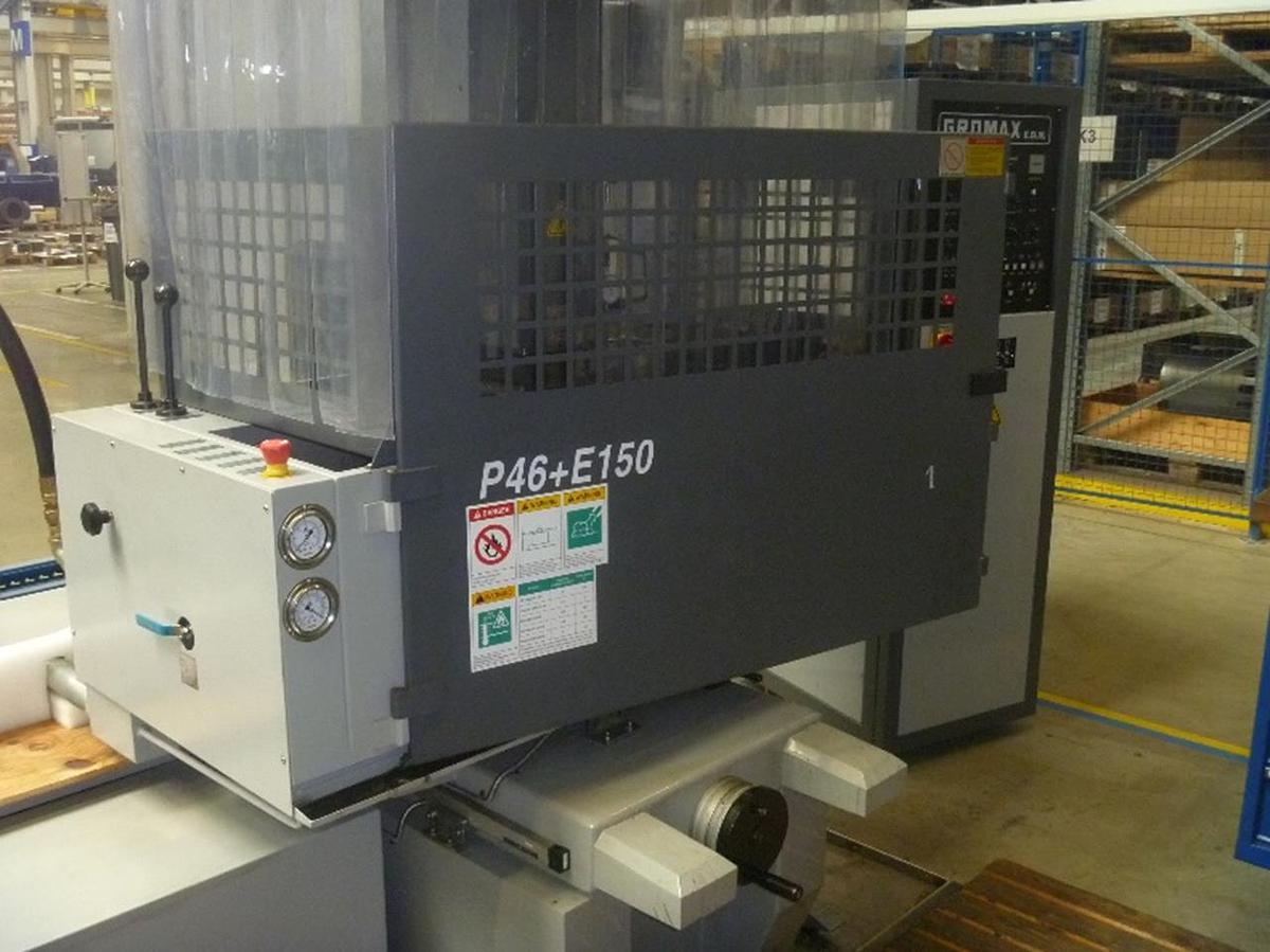 Used Gromax P46-E150