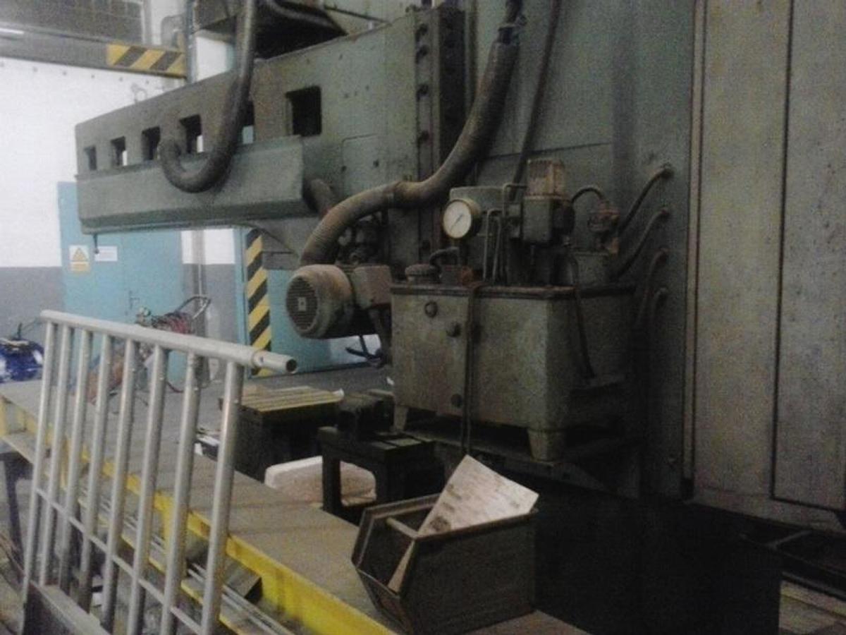 Gebraucht MAS VO 80