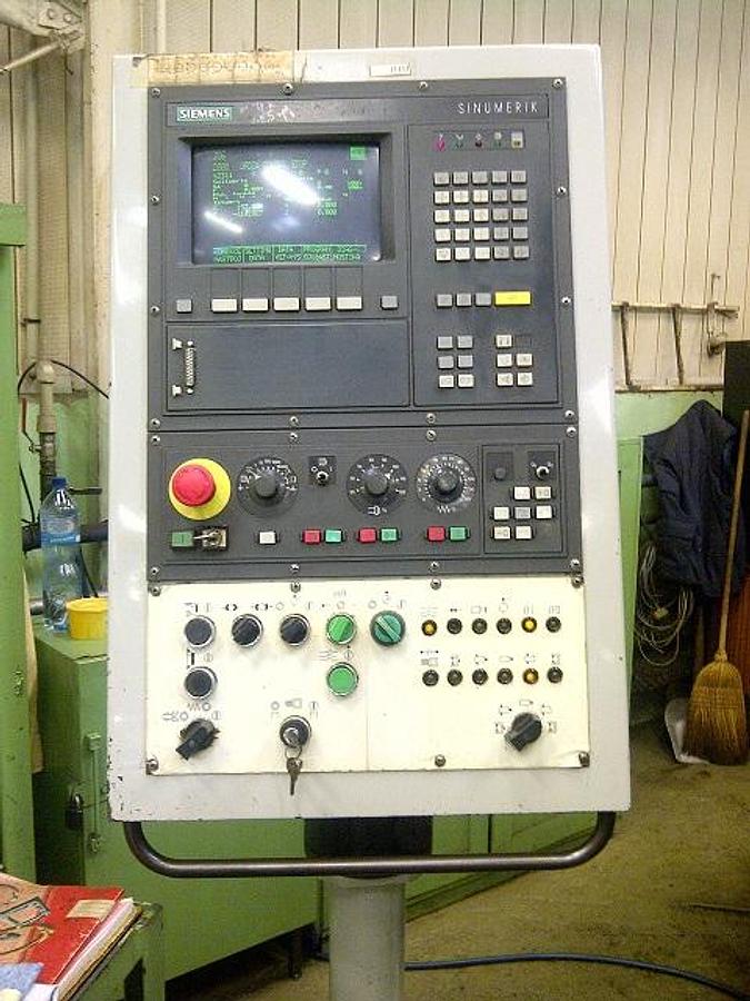 Used MAS SPT 32 NC
