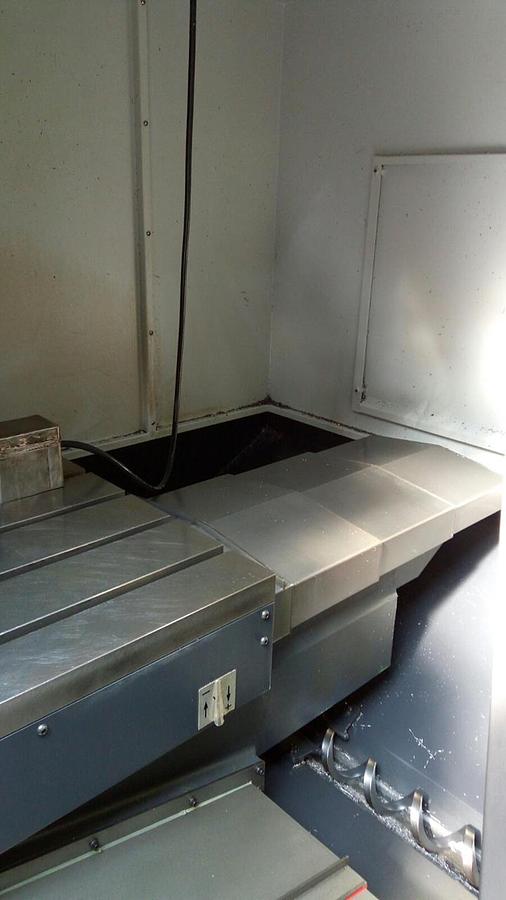 Used DOOSAN DNM 5700
