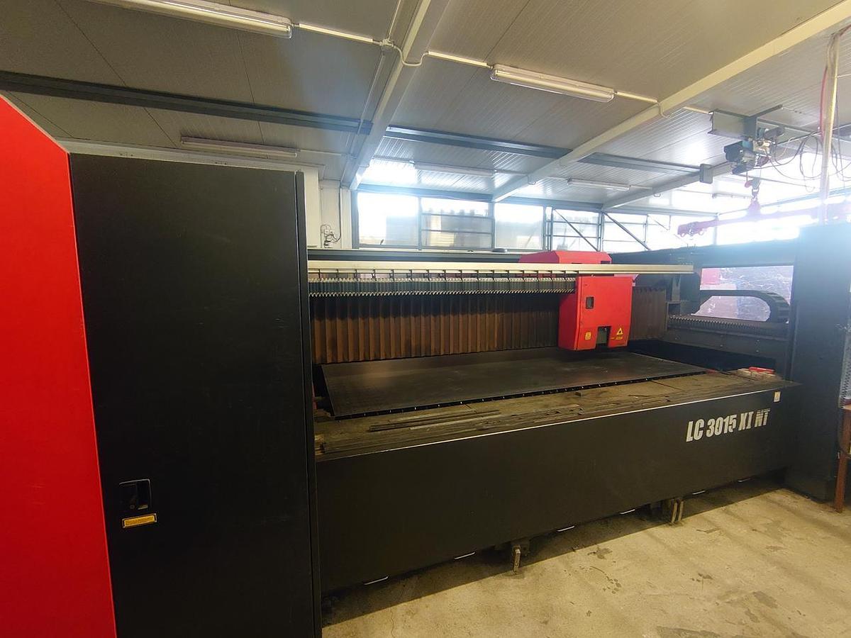 Gebraucht AMADA LC 3015 X1 NT
