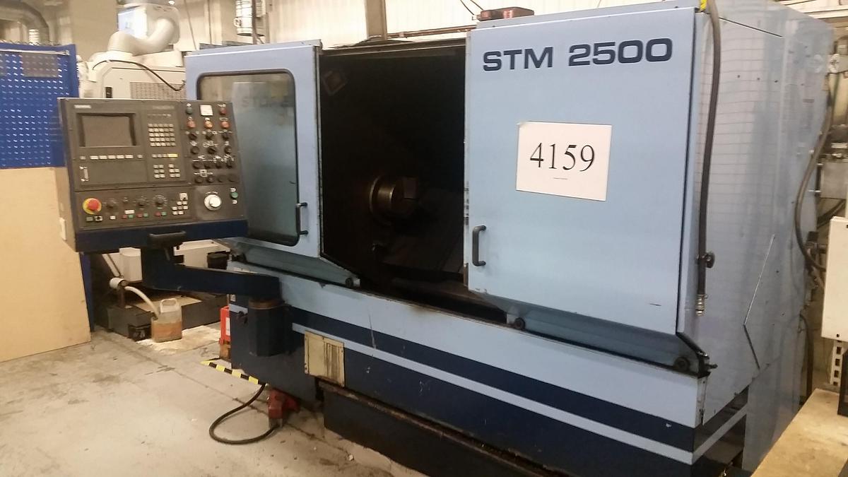 Used Storebro STM 2500