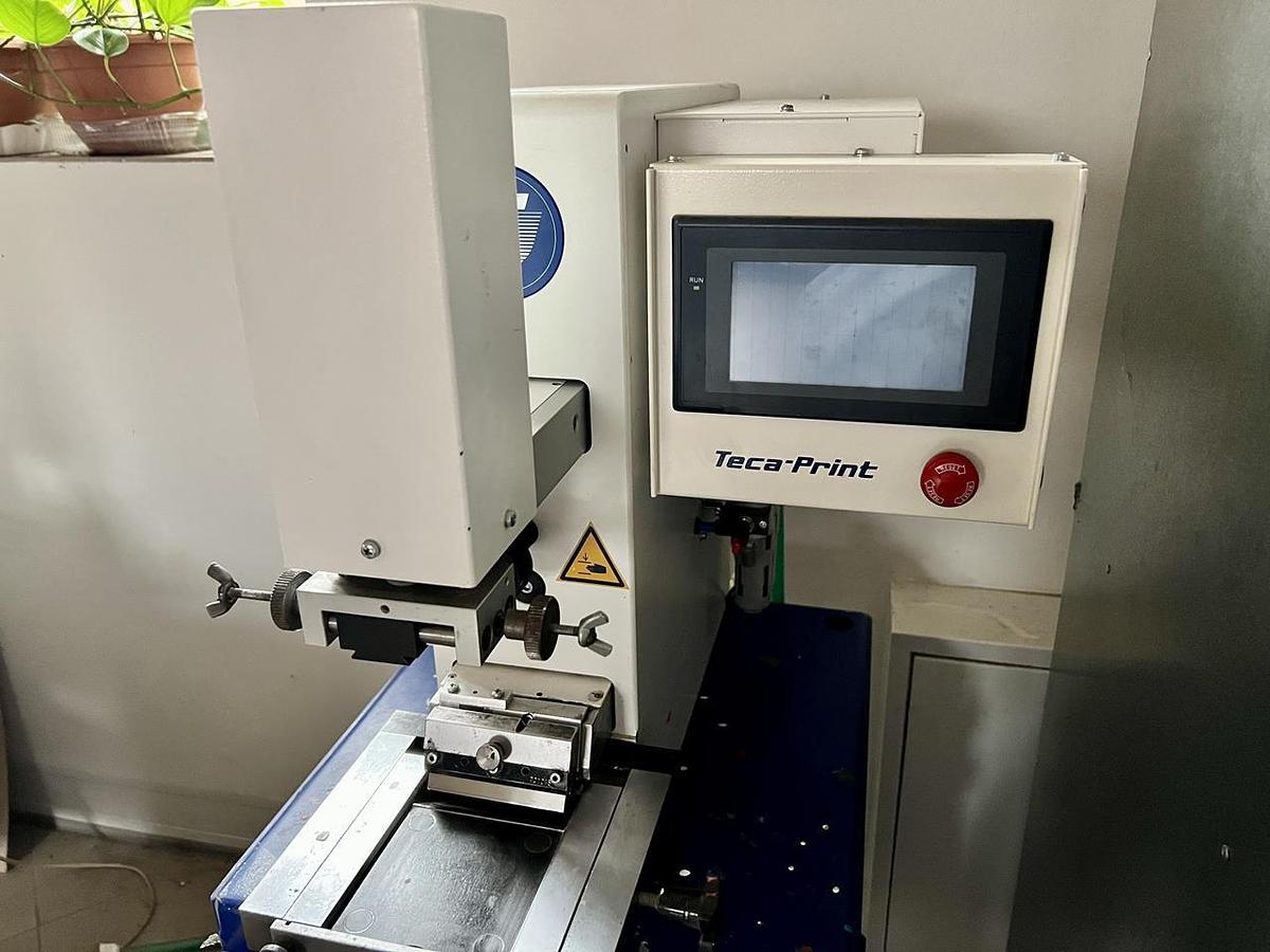 Použitý Teca-Print TPX 100