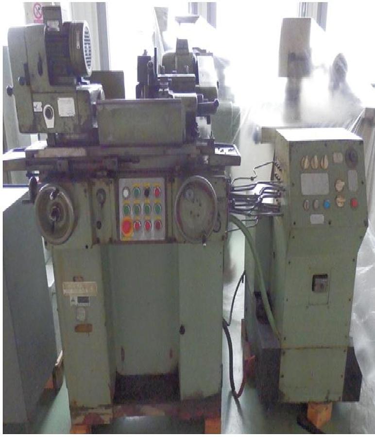 Used TOS BUA 16