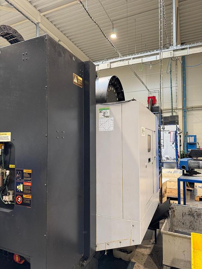 Obráběcí centrum (vertikální) DOOSAN DNM 400 A