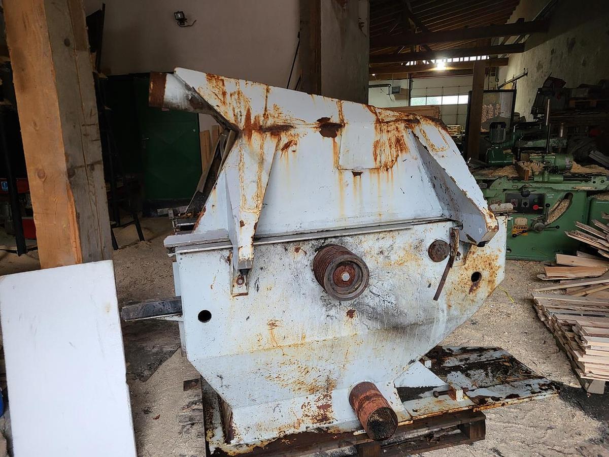 Used ZLT Krnov PDRP-900