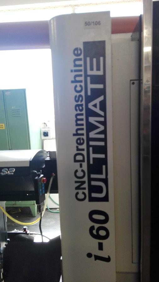 Gebraucht Quick TECH i-60 ULTIMATE