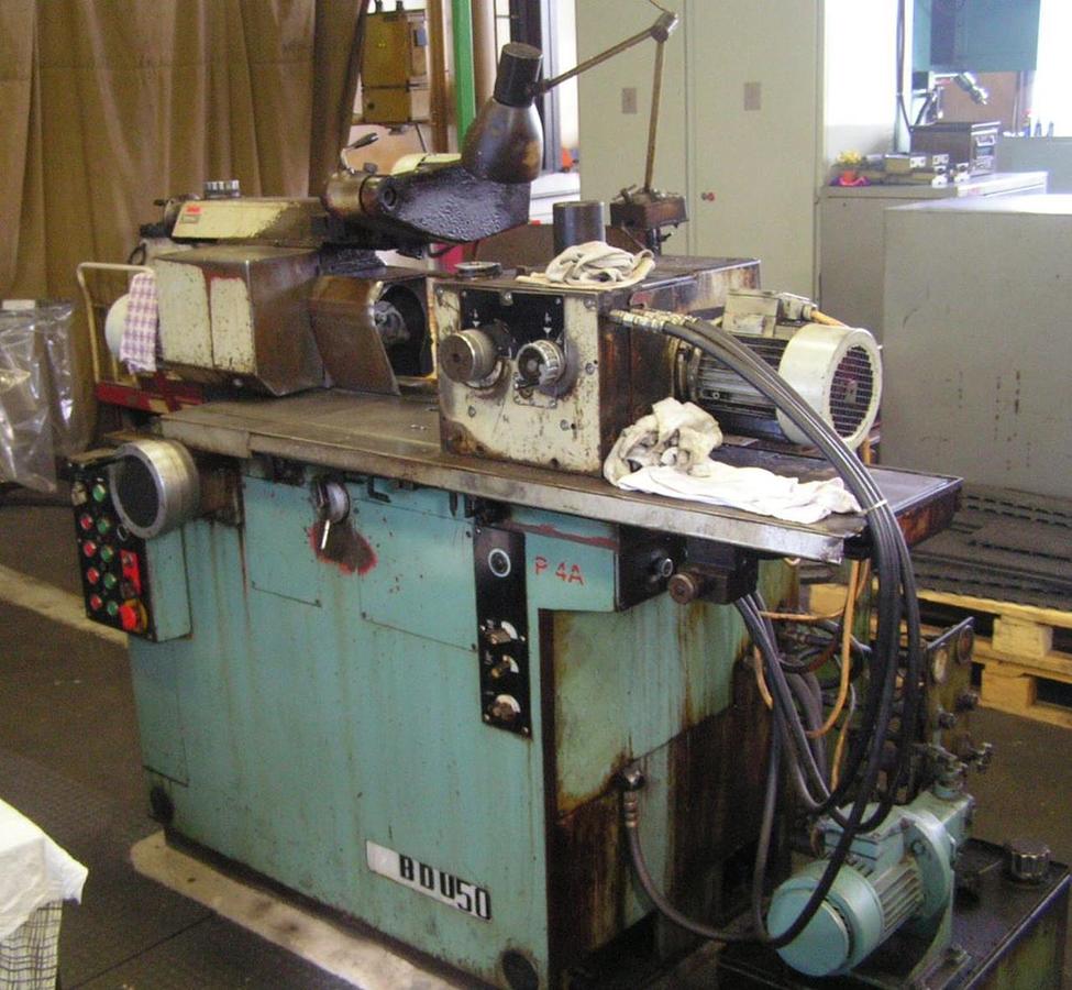 Used ČEZ Strakonice BDU 50