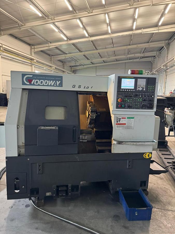 Gebraucht Goodway GLS 150