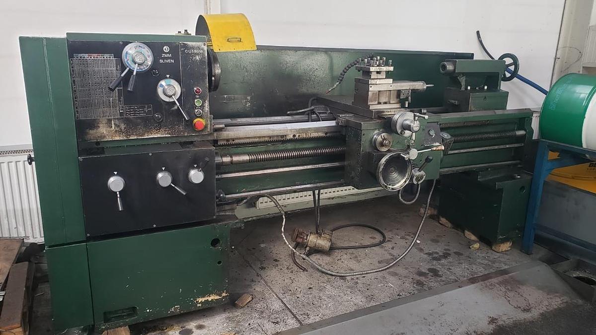 Used ZMM CU 580 M