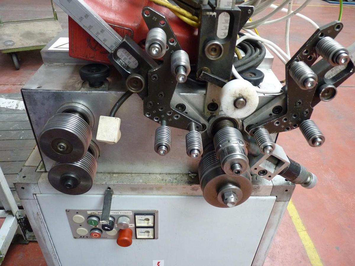 Gebraucht AEROTECHNIK  E.SIEGWART MFR 300-3-4