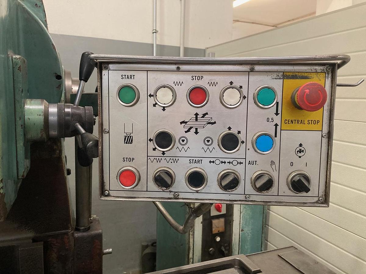 Used TOS FV 20