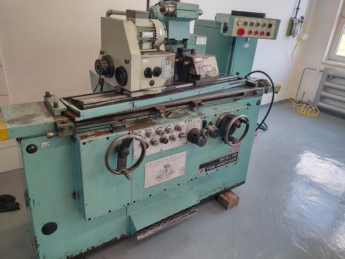 Used TOS BUAJ 28/630
