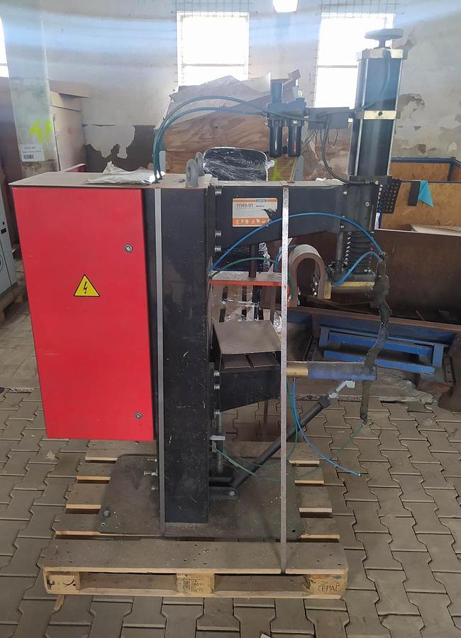Used JESVA WBP 40