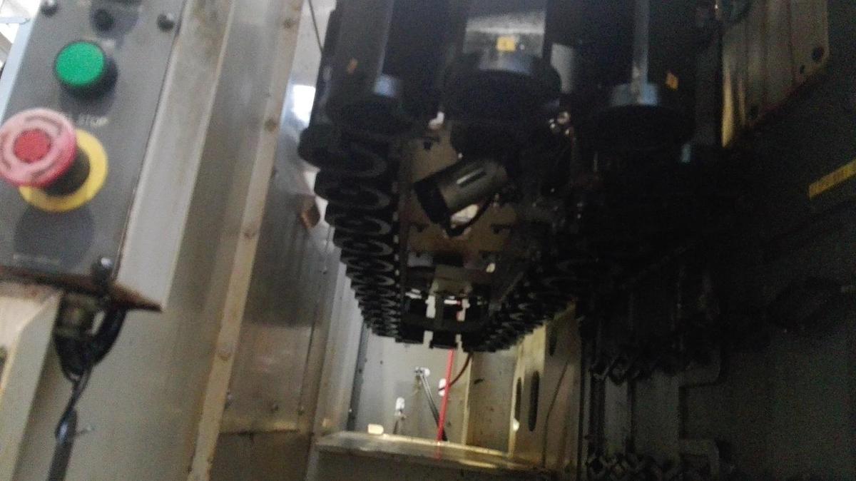 Used OKUMA MB-56VB
