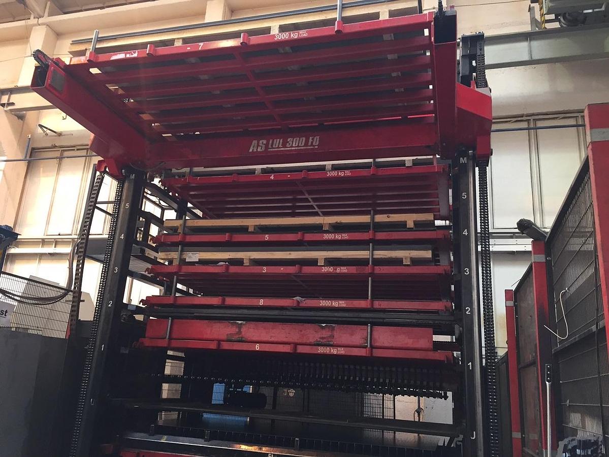 Gebraucht AMADA FO 3015