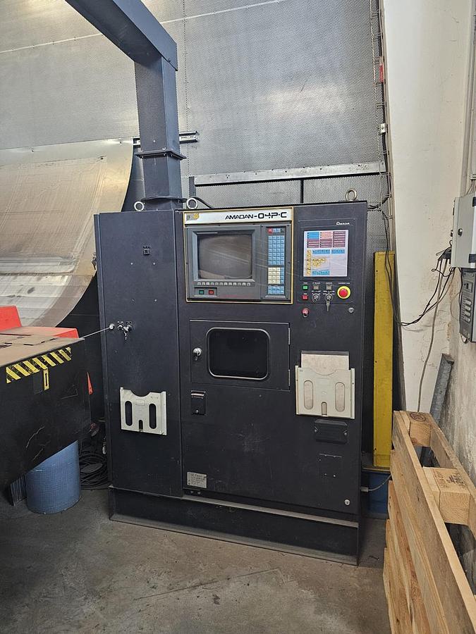 Gebraucht AMADA PEGA-357