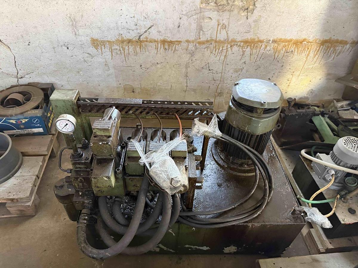 Gebraucht TOS BKO 50/1700
