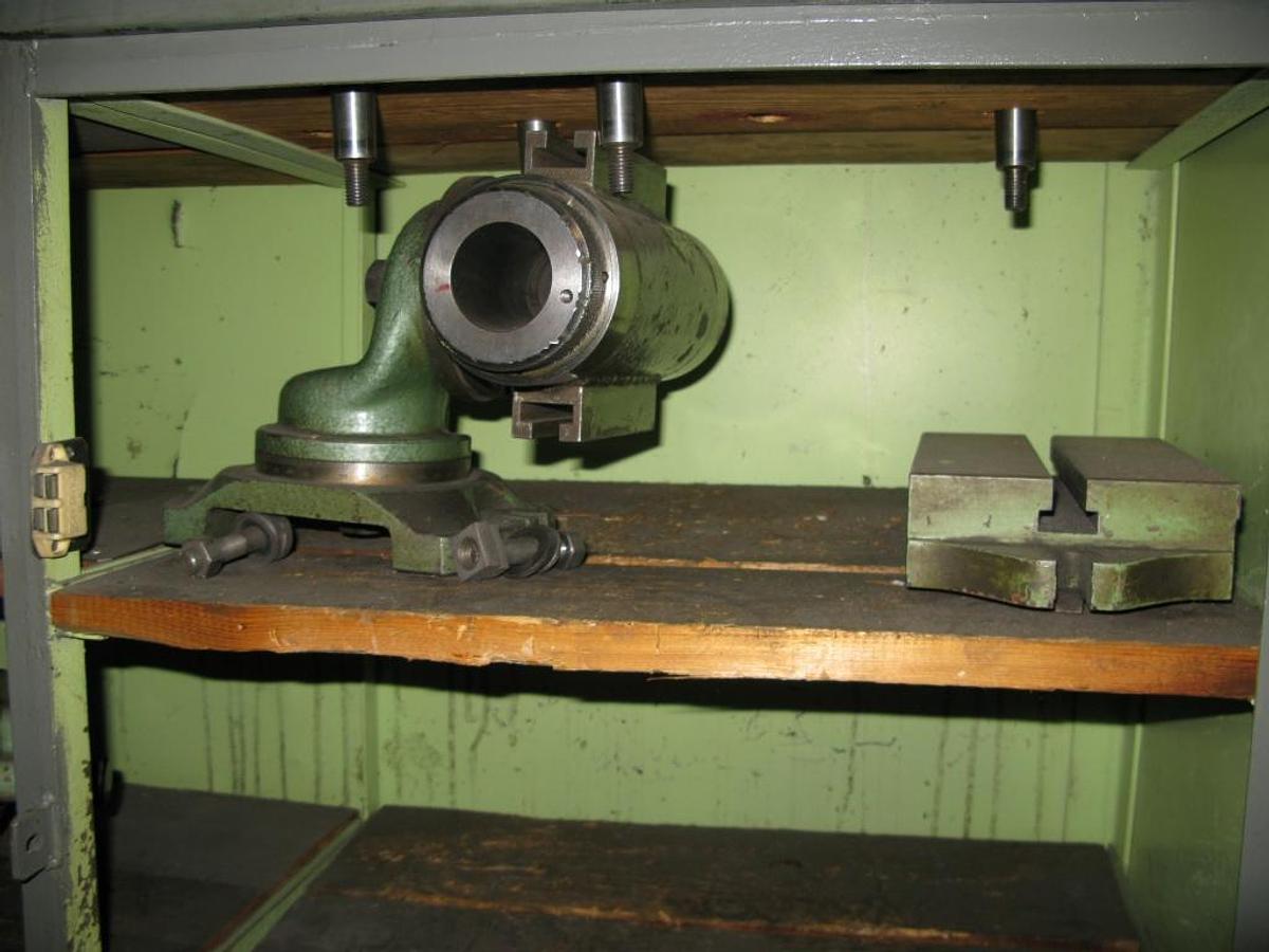 Gebraucht TOS BN 102