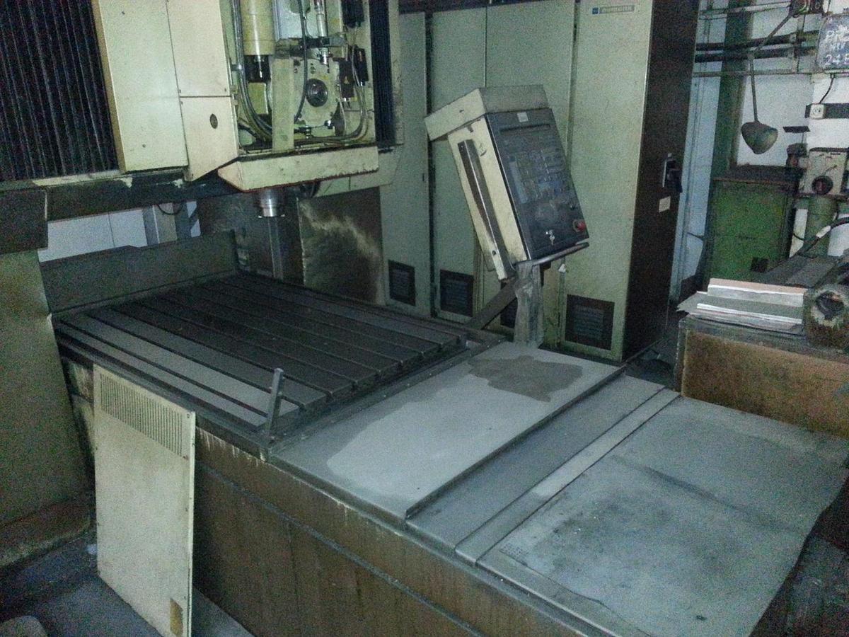 Used WMW MIKROMAT 9 A