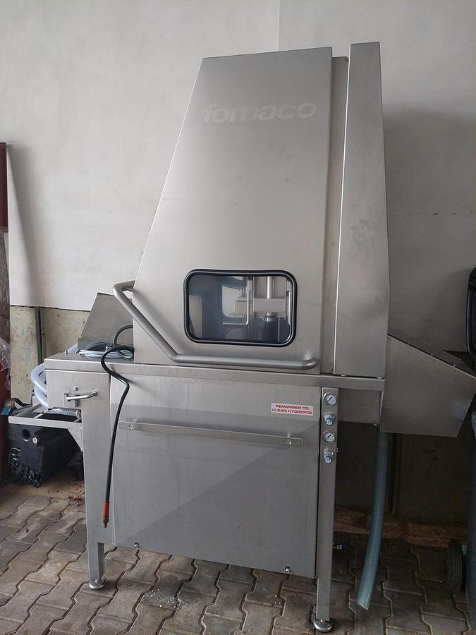 Gebraucht Fomaco Sprühgeräte