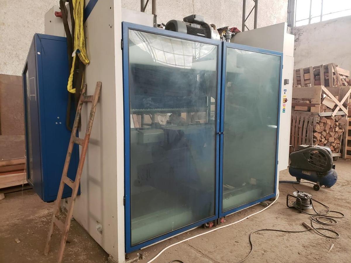 Used Trumpf Trumabend V85S