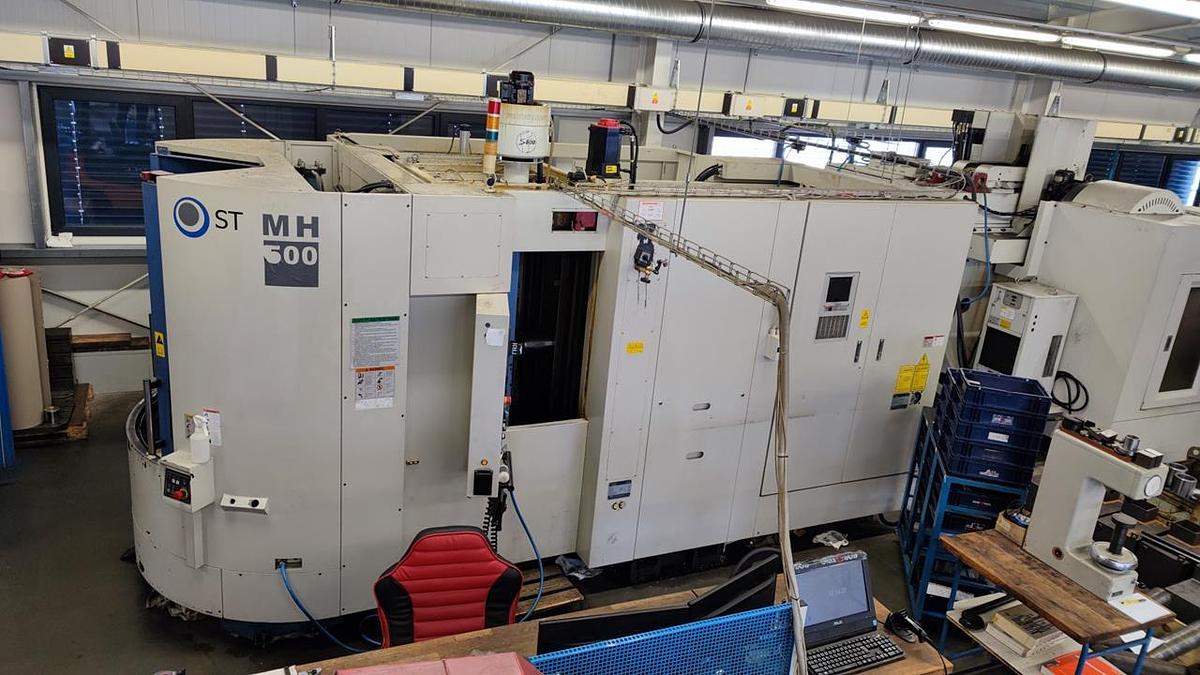 Gebraucht YDPM HM 500