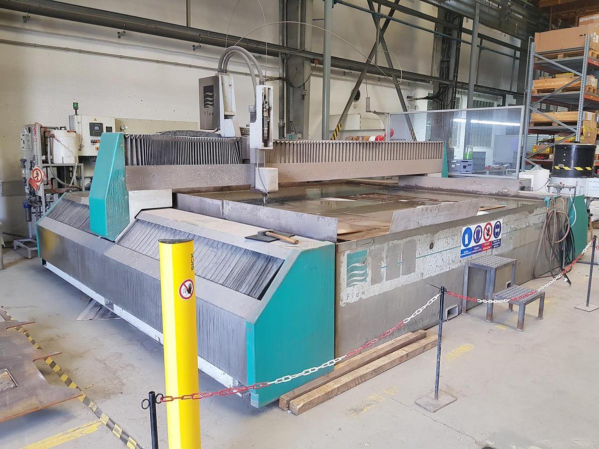 Used Flow WMC2-4030