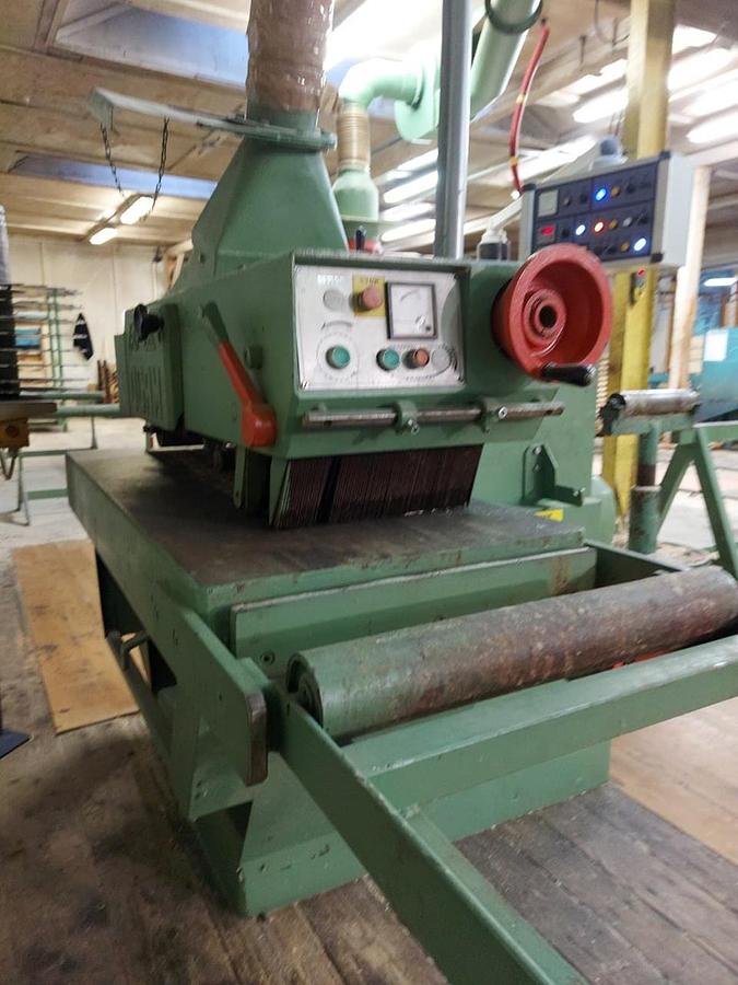 Used OGAM Reciprocating saw