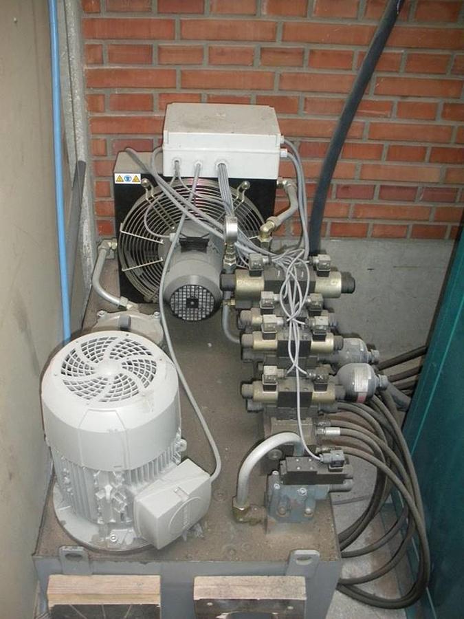 Použitý GIFOS VGi 20.0 T