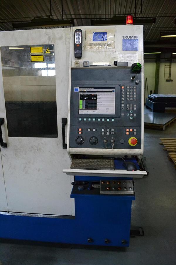Použitý TRUMPF TruLaser 3030