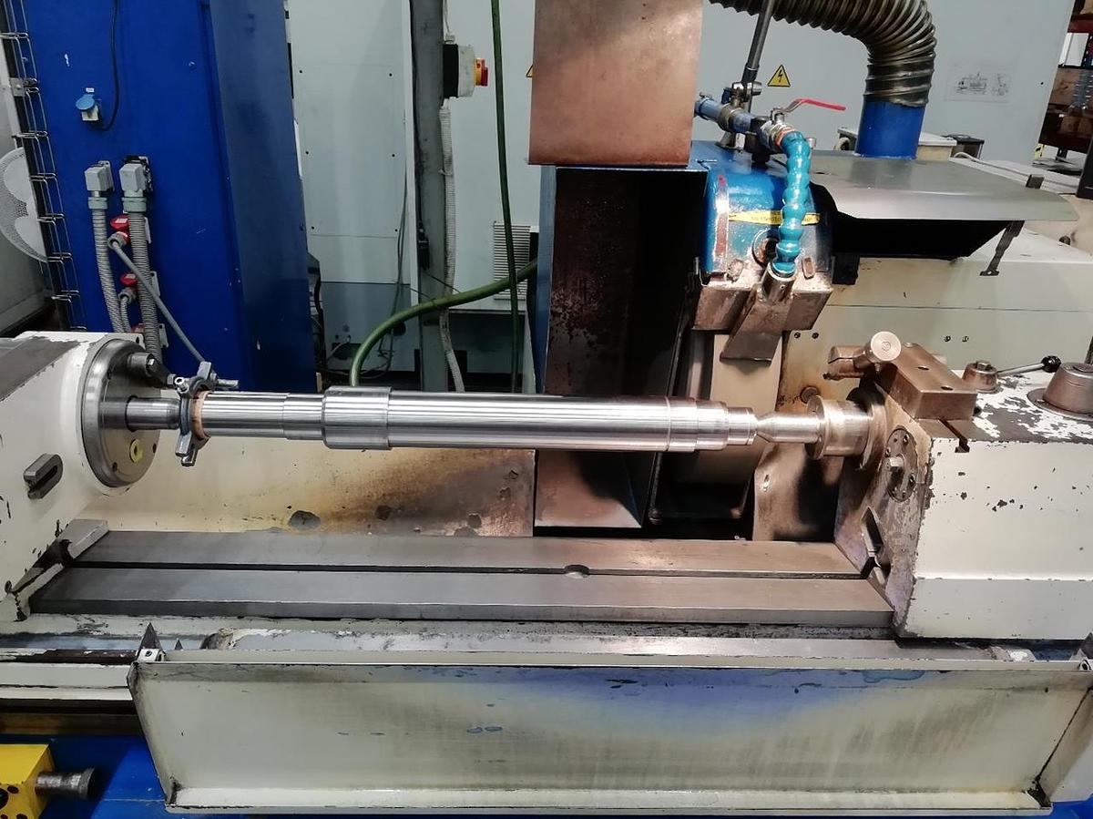 Used TOS Hostivař BHU 40A/1500