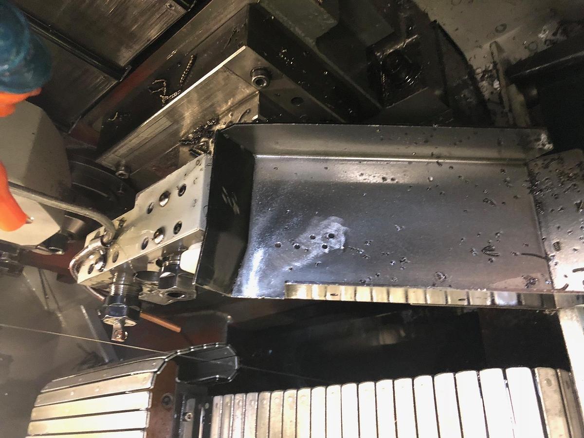 Gebraucht HANWHA XD 20 N