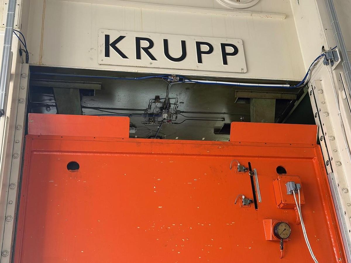 Použitý KRUPP PDqV 4-500