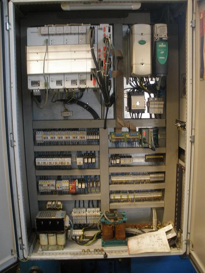 Used TOS WD 130 A