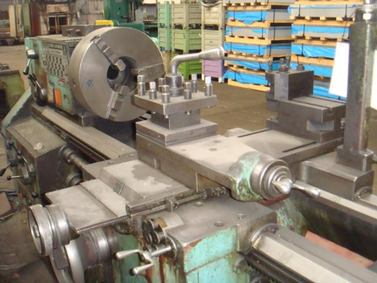 Gebraucht TOS SU 50  A/1500