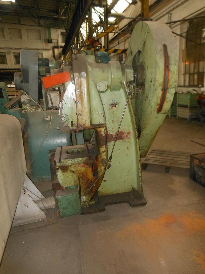 Used Šmeral LE 50 S