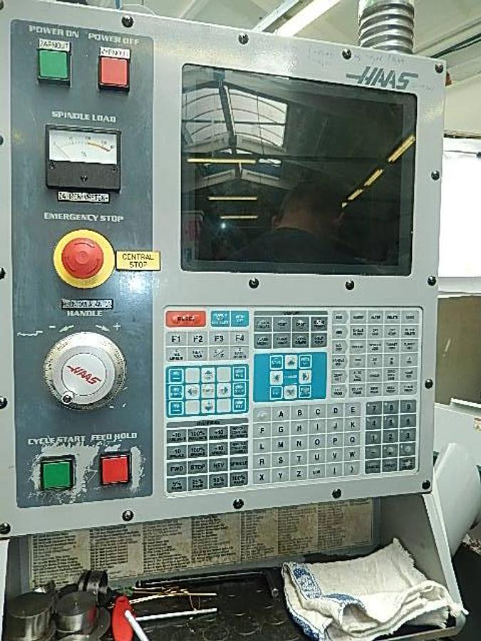 Gebraucht HAAS SL 30 HE