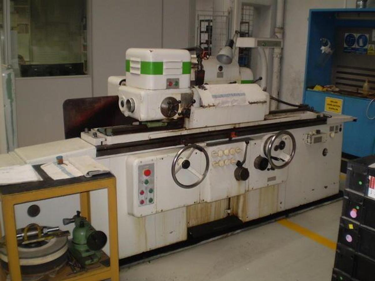 Used TOS BUA 31
