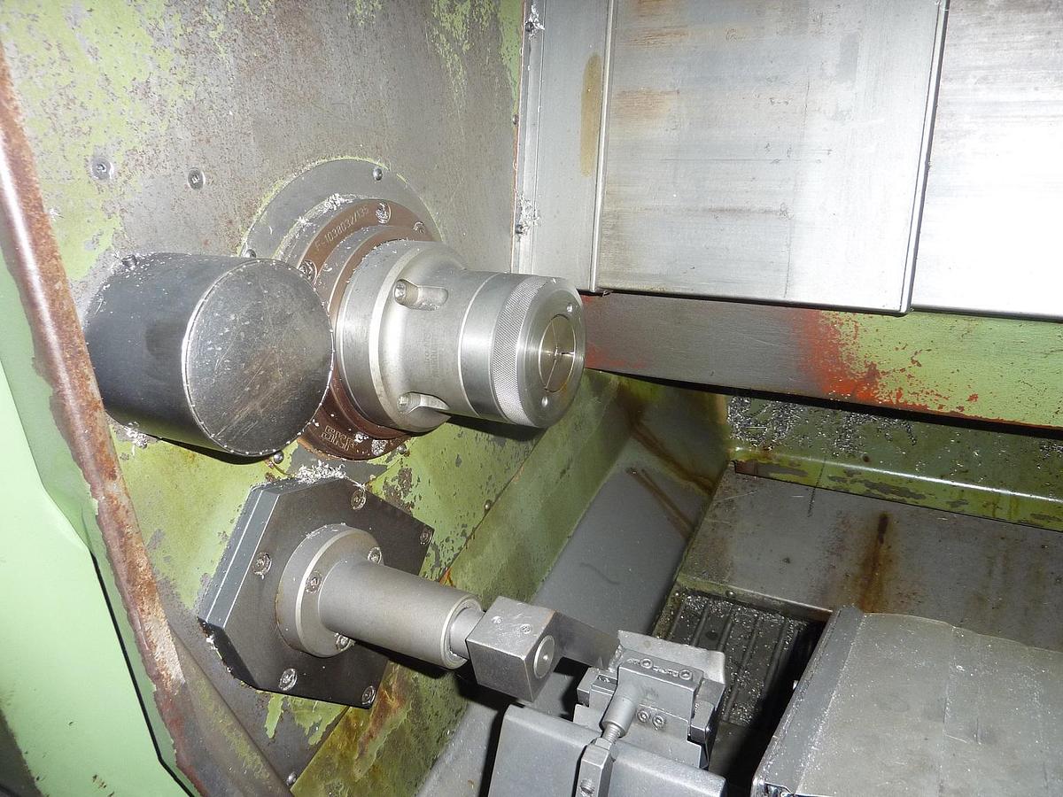Gebraucht WEILER PRIMUS 2 CNC