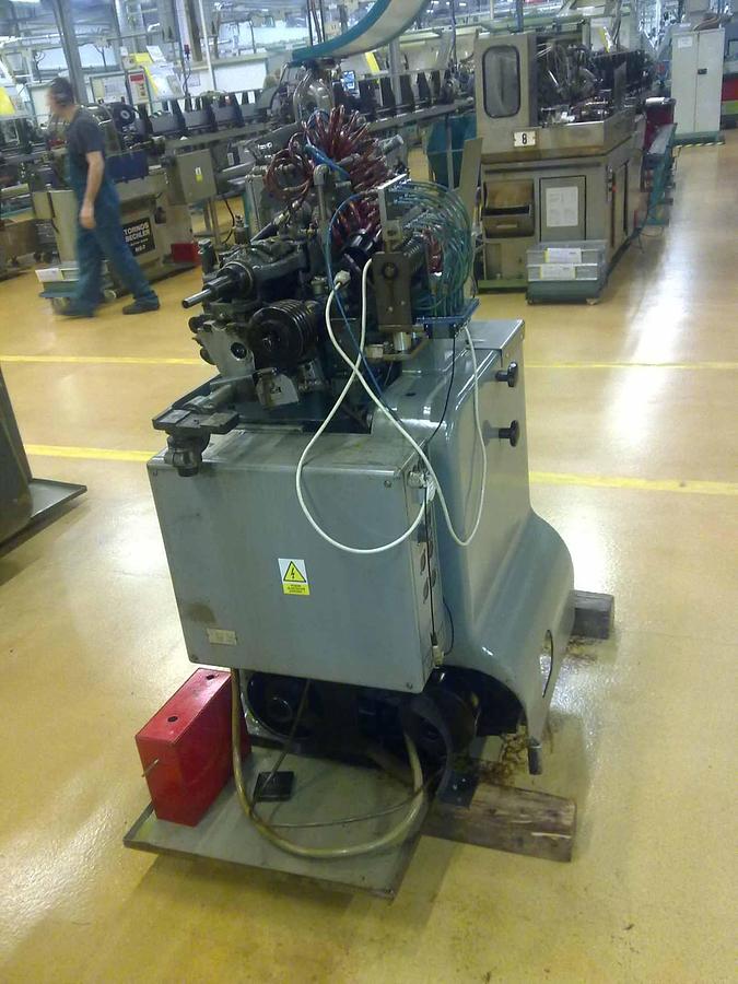 Used TORNOS TM 7
