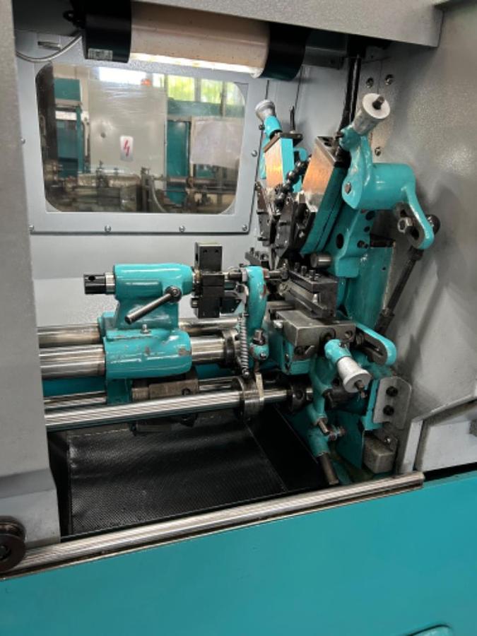 Used TRAUB A 15