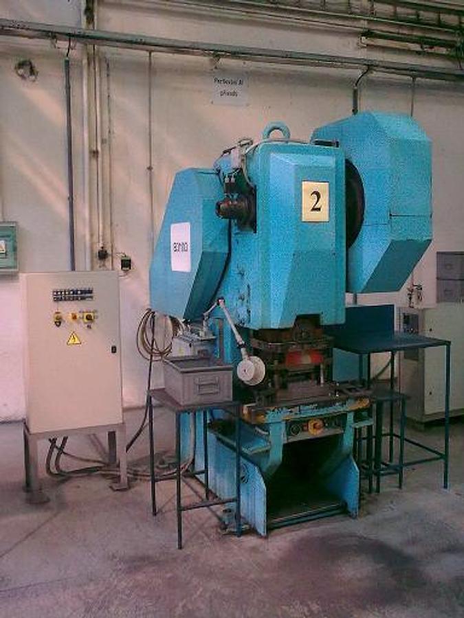 Used Šmeral Trnava LENP 63A