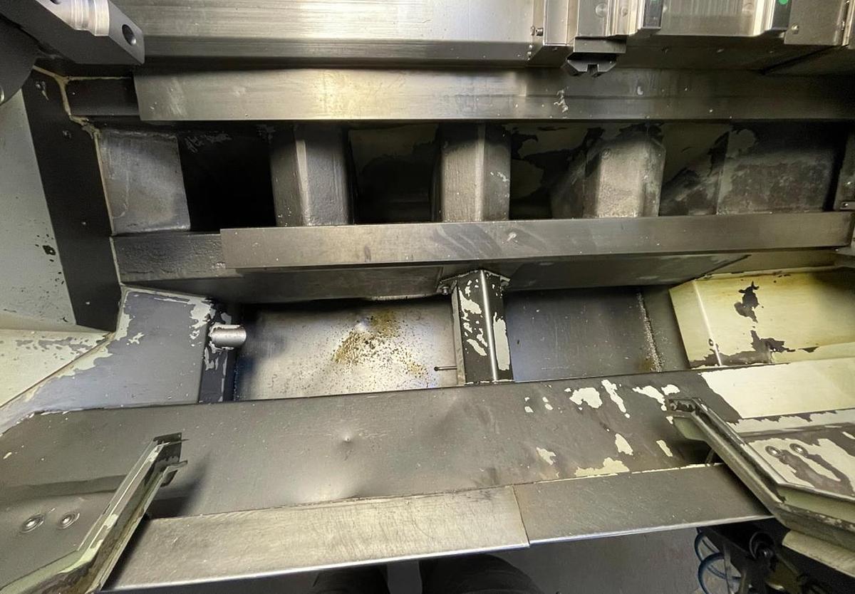 Used DMC NEF 600