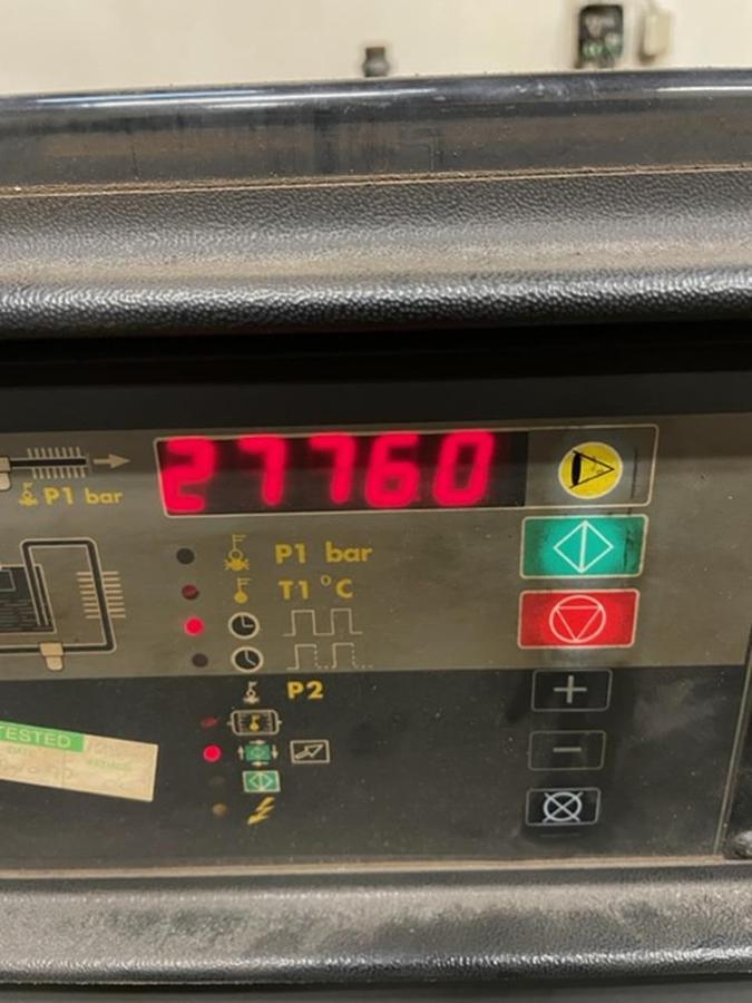 Used COMP AIR Cyclo 215