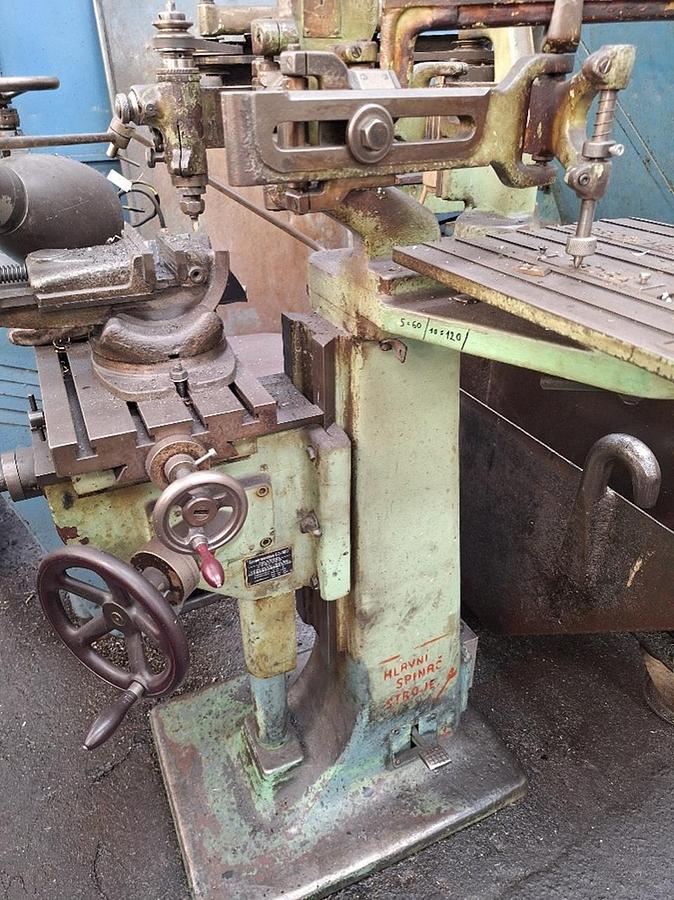 Used Pantograf 63/400