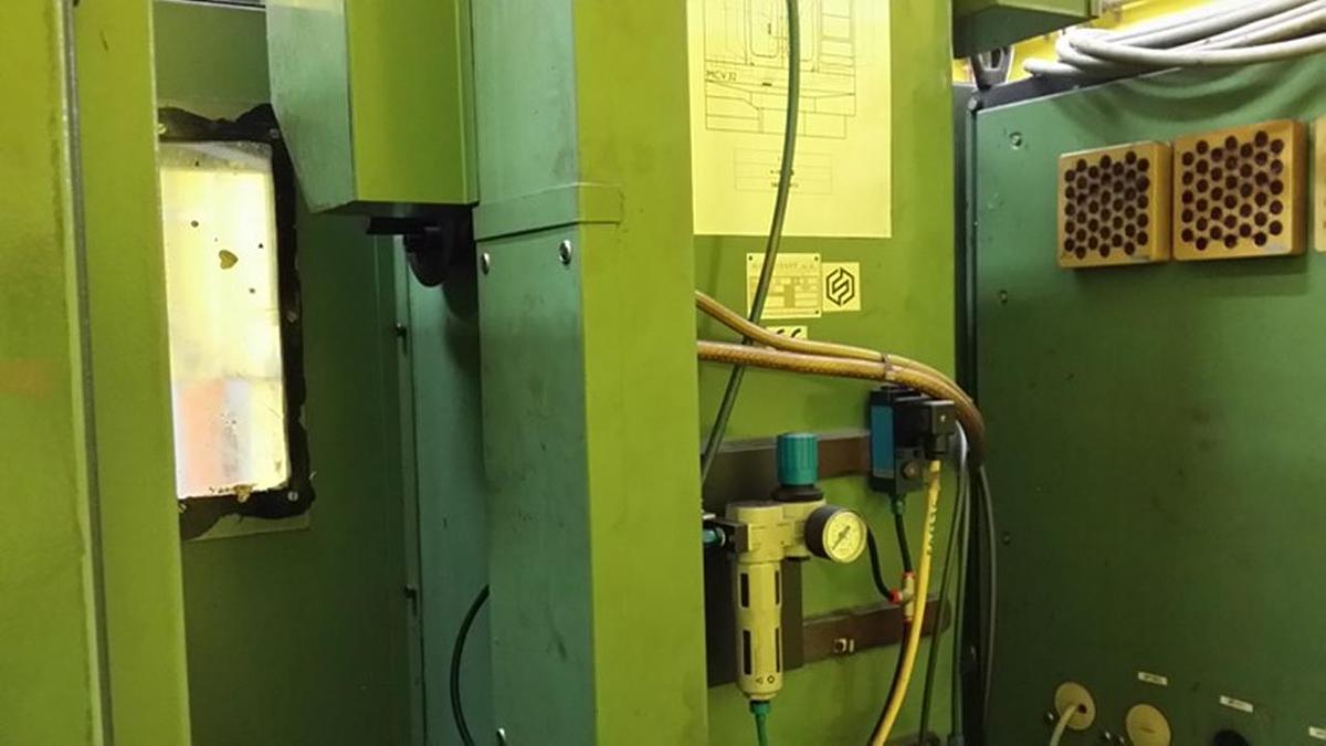 Used MAS MCV 32
