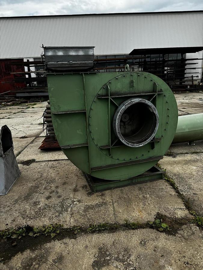 Použitý S.A.F. DBS-200RCS