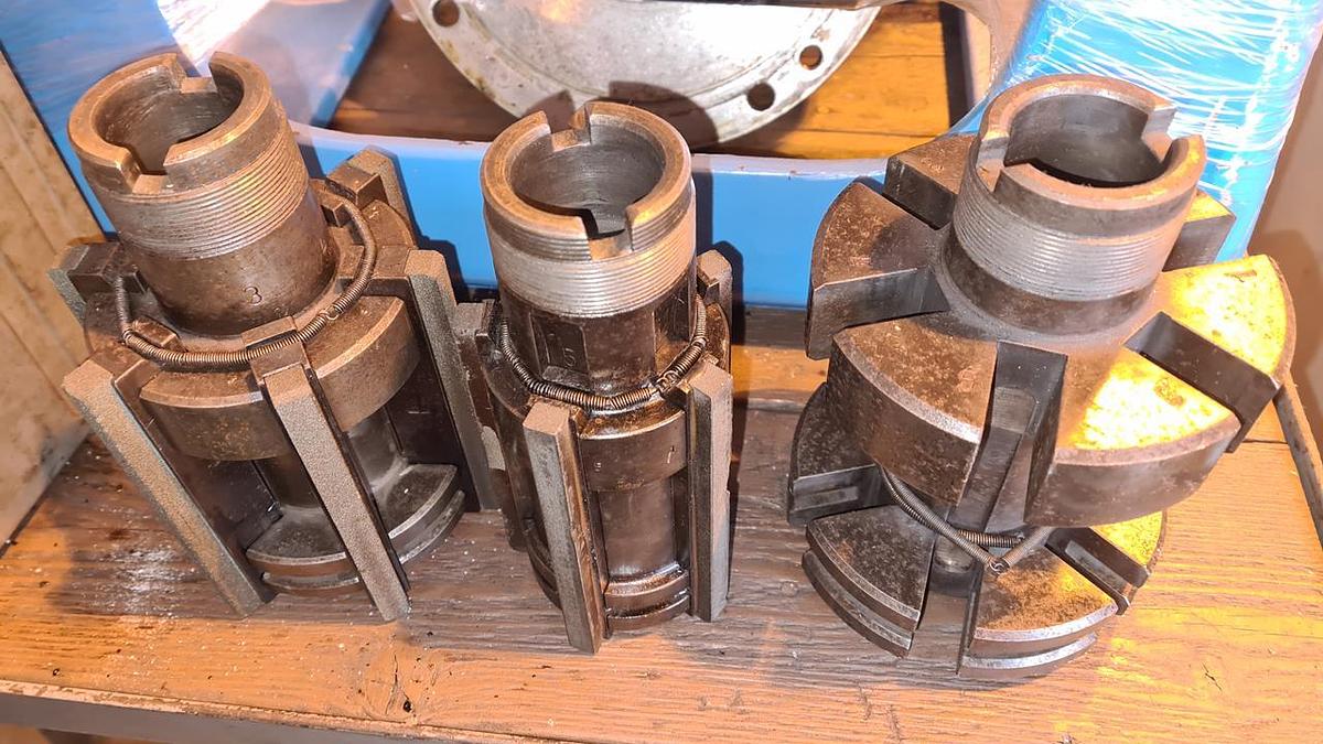 Used WMW SZS 200x500C