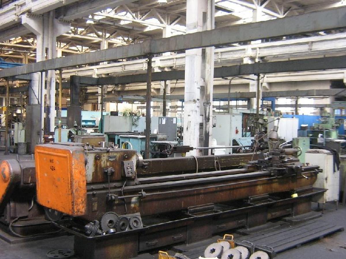 Used TOS SZ 250 / 3000